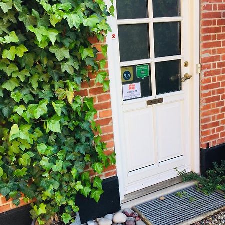 Olholm Cottage Stege Exterior photo