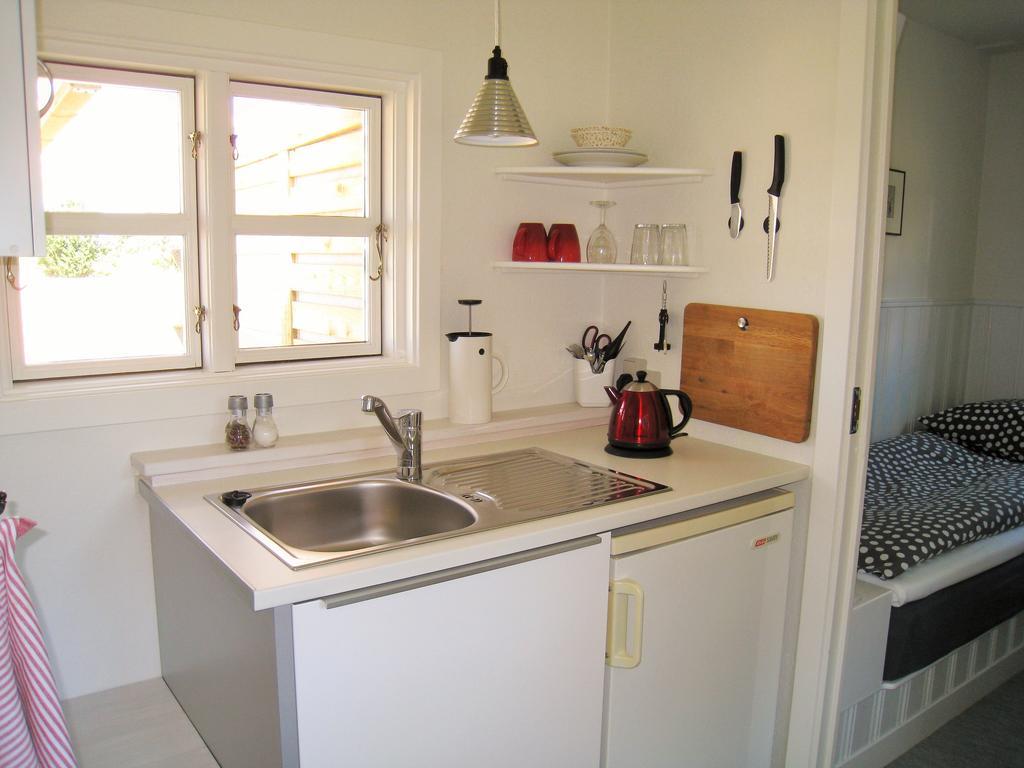 Olholm Cottage Stege Room photo
