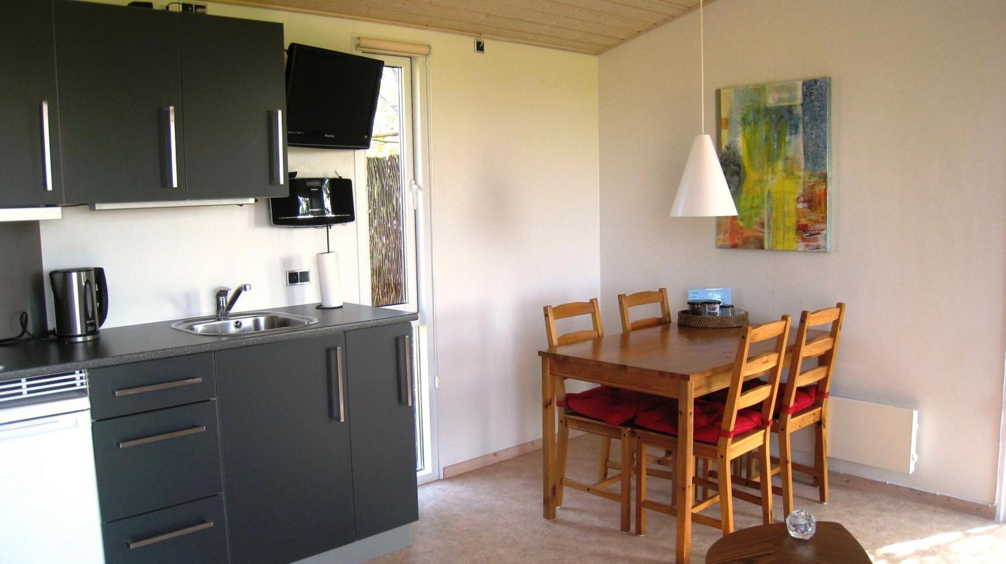 Olholm Cottage Stege Room photo