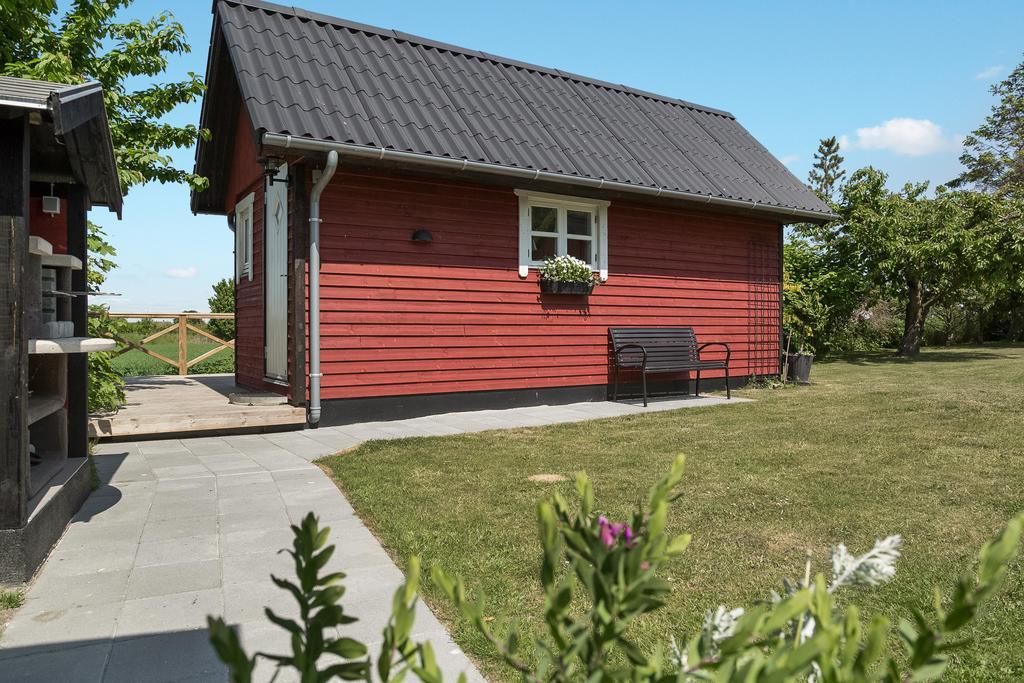 Olholm Cottage Stege Exterior photo