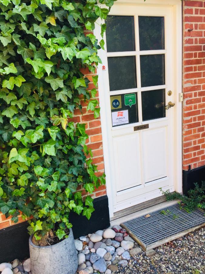 Olholm Cottage Stege Exterior photo